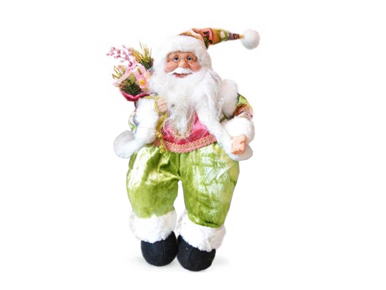 Babbo natale carillon missoni