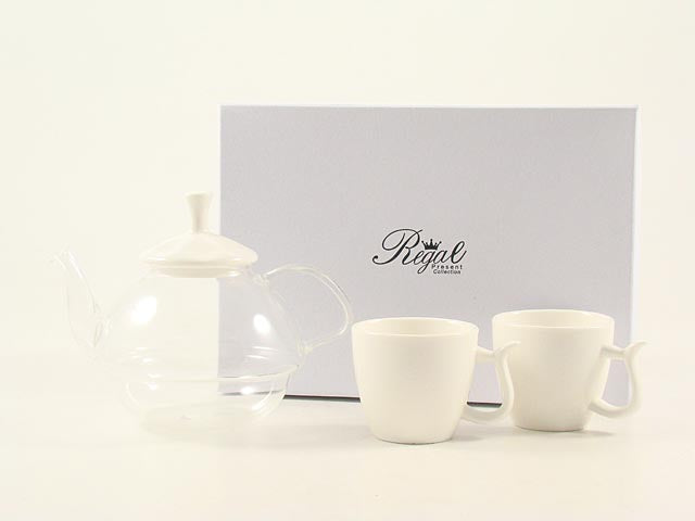 l.bianco set caffe' per due  1605/a