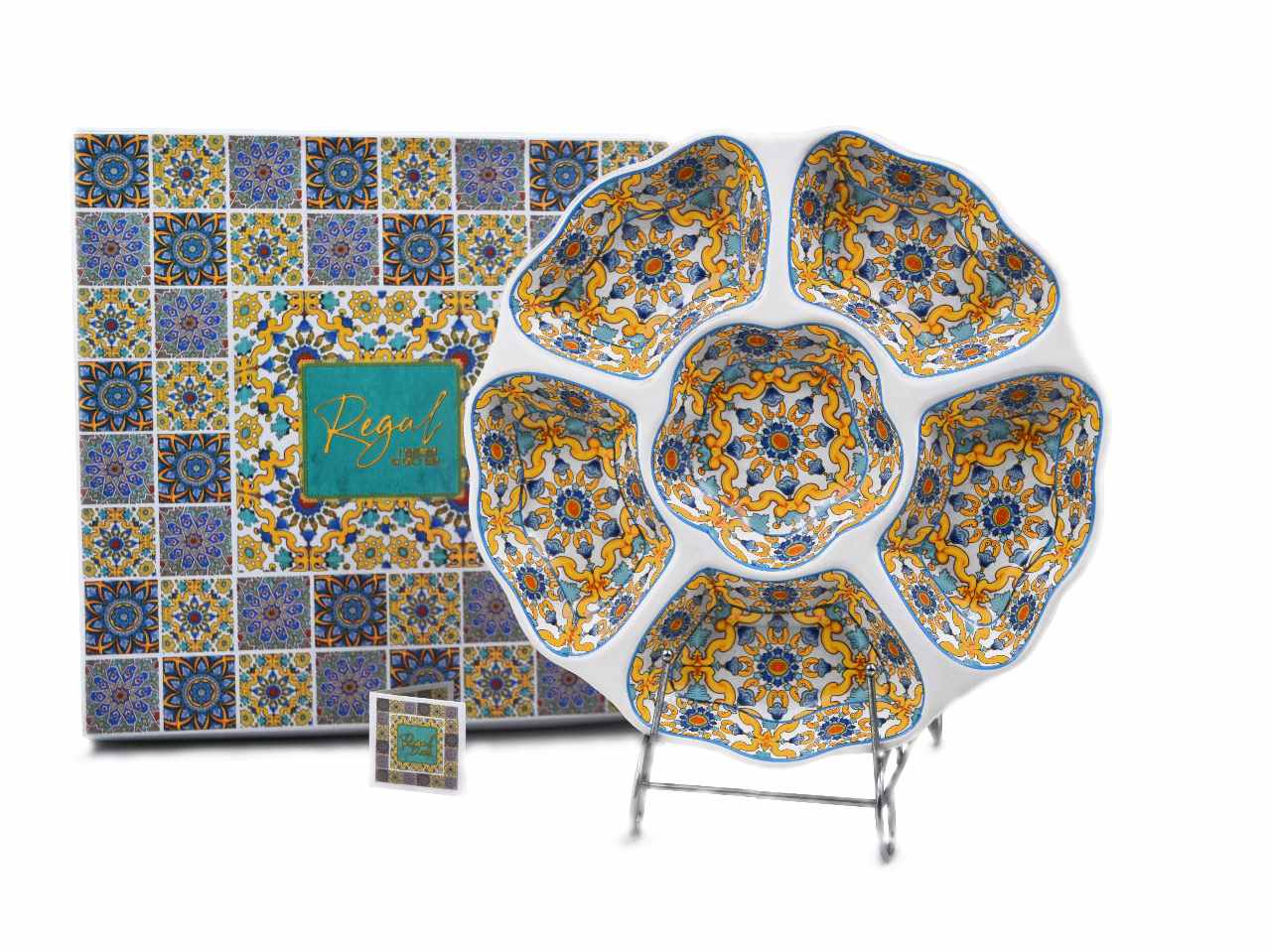 antipastiera ceramica 3953
