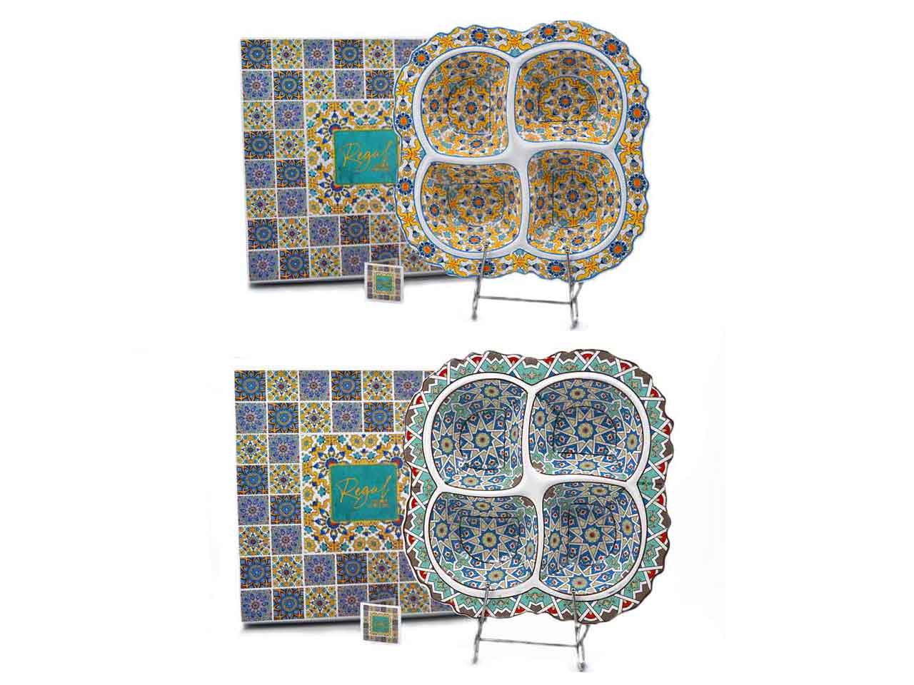 antipastiera ceramica 3955