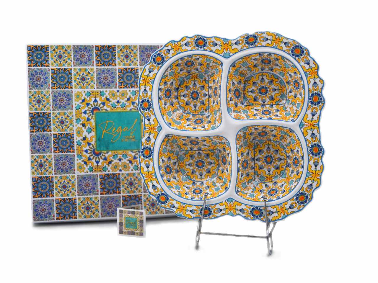 antipastiera ceramica 3955