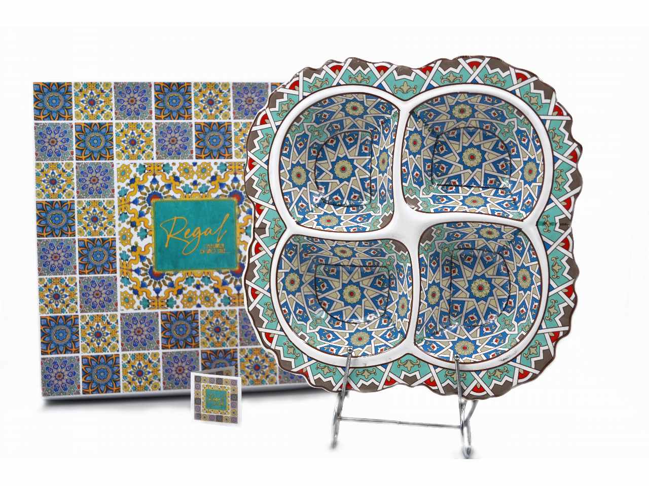 antipastiera ceramica 3955