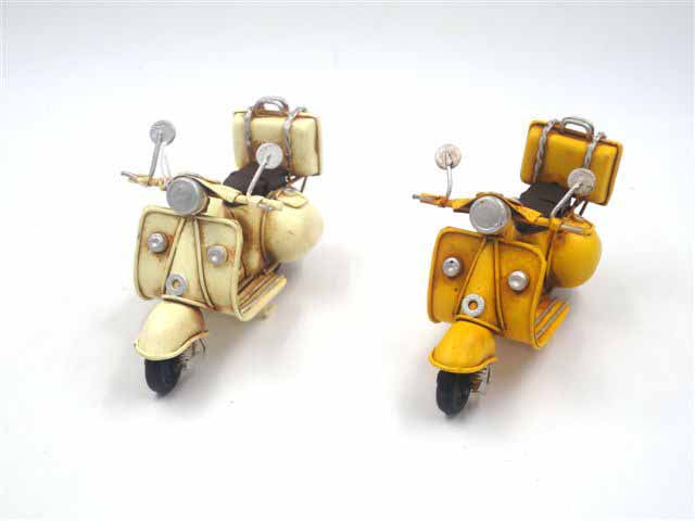 vespa metallo