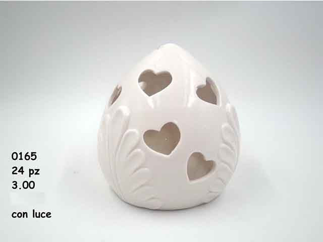 Pomo c/luce 0165