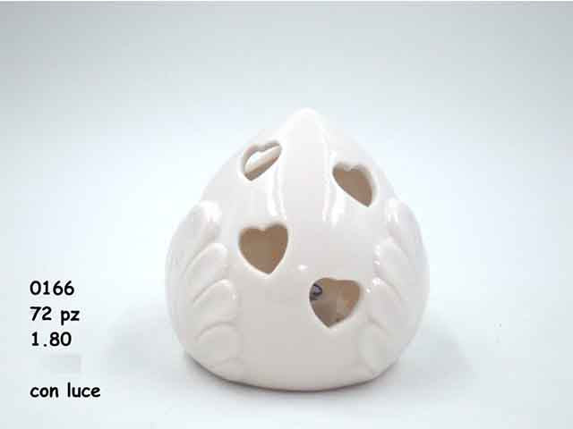 Pomo c/luce 0166