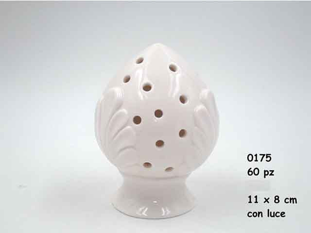 Pomo c/luce 0175