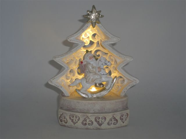 albero babbo ceramica 723408