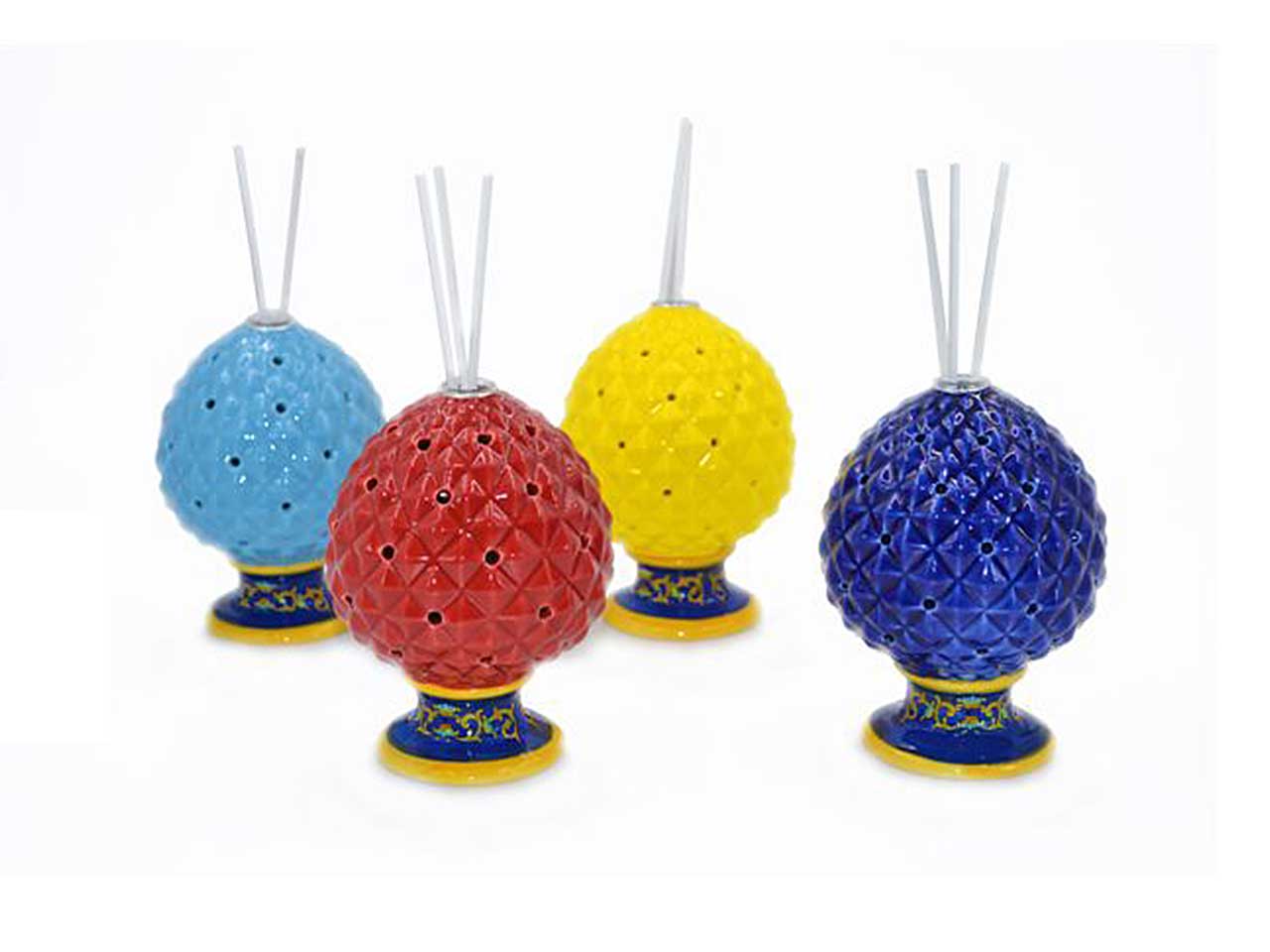 pomo profumatore c/luce 41539