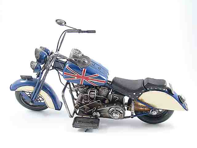 moto metallo 5103