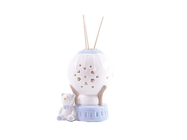 pallone orsetto c/luce celeste 1904283b
