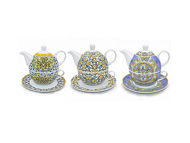 Tea pot porcellana 60004
