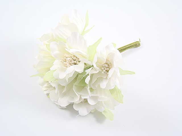 fiore bianco 36pz. hm2188b