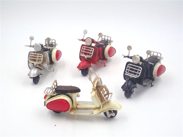 L.metallo vespa 74537a