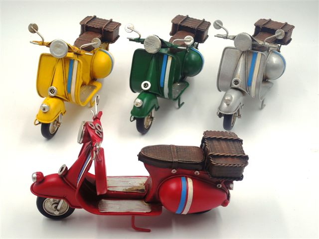 L.metallo vespa 80543b