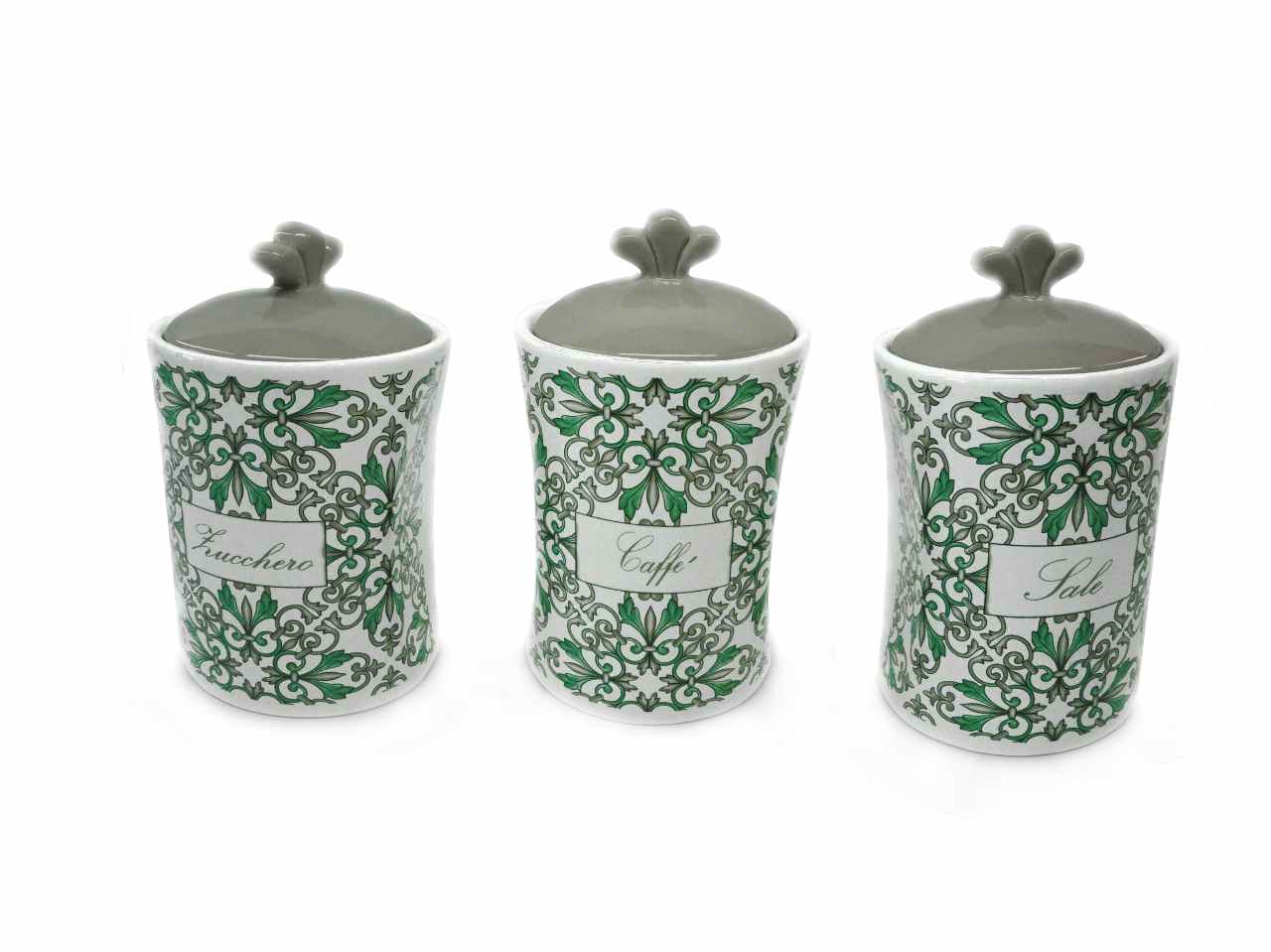 L.verde barattolo 3 pezzi 82110