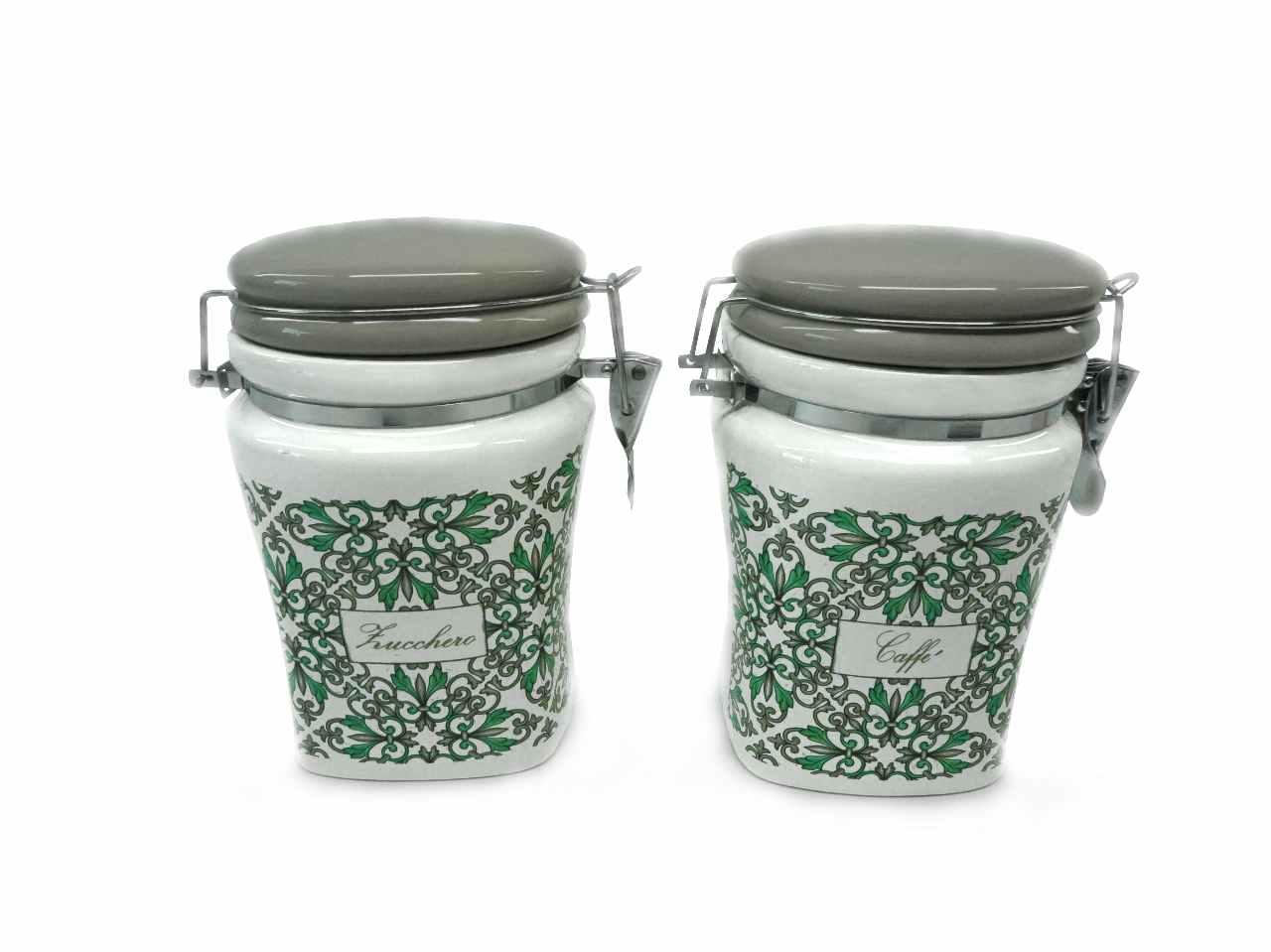 L.verde barattolo 2 pezzi 82113