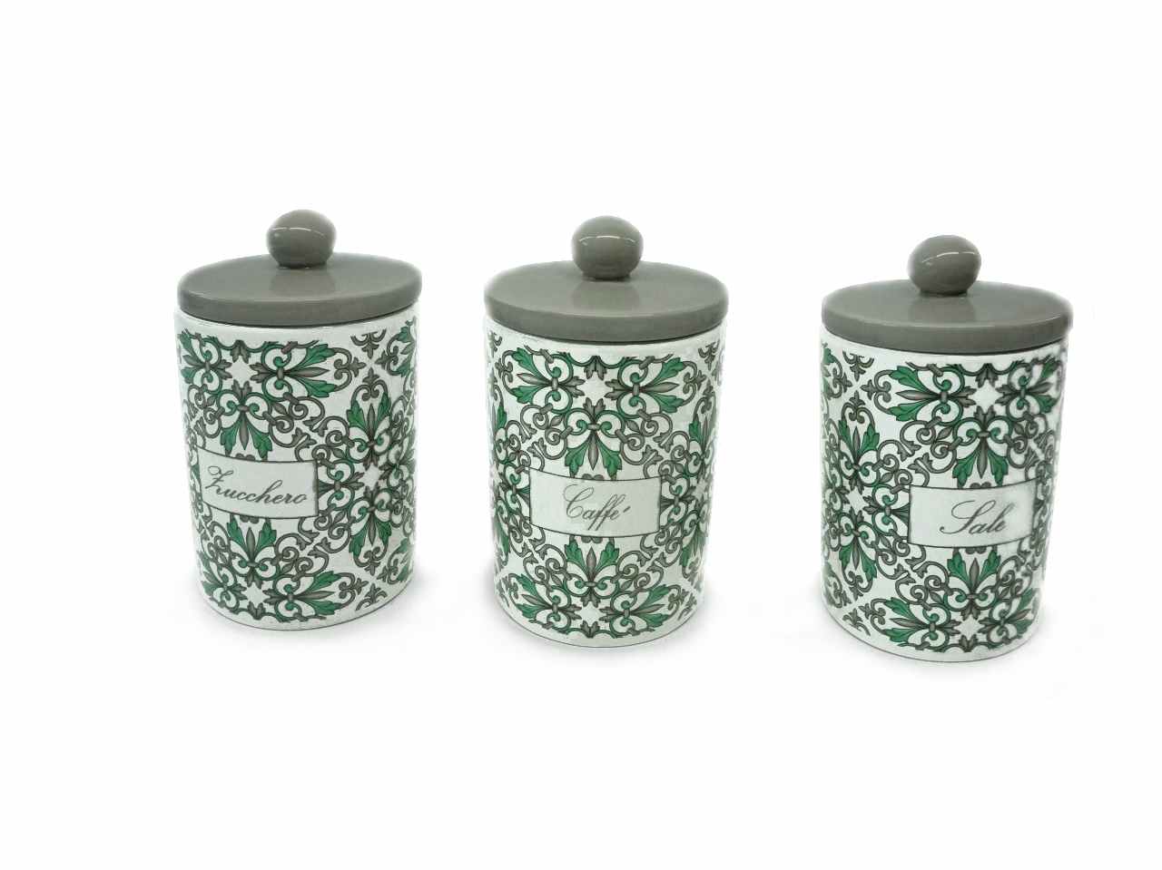 l.verde barattolo 3pz  82118