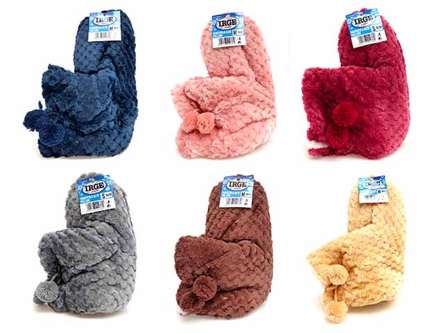 Pantofola c/pon pon cia4236a