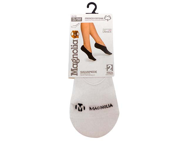 Fantasmino invisibile 2 pezzi bianco s/m cal4268a