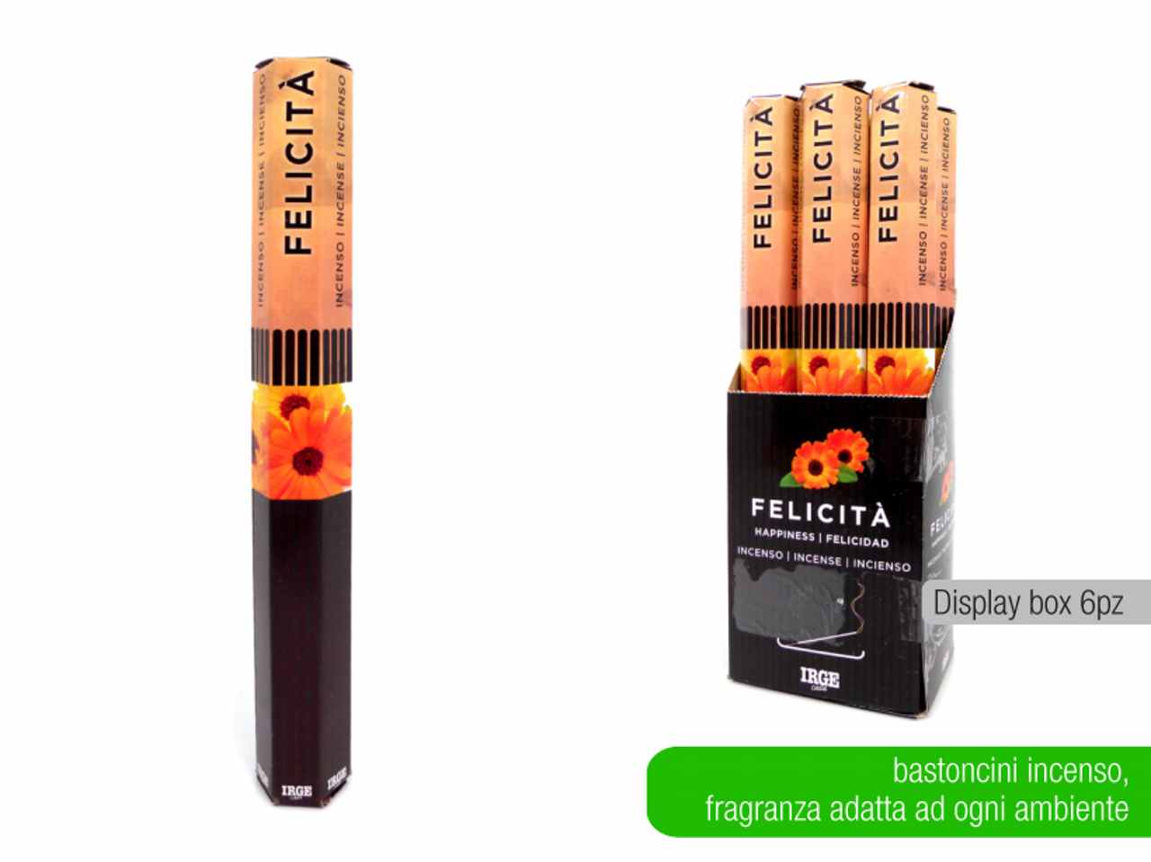 incenso opium 20pz deo4308a
