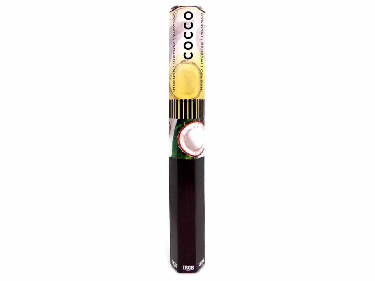 Incenso cocco 20pz deo4313a