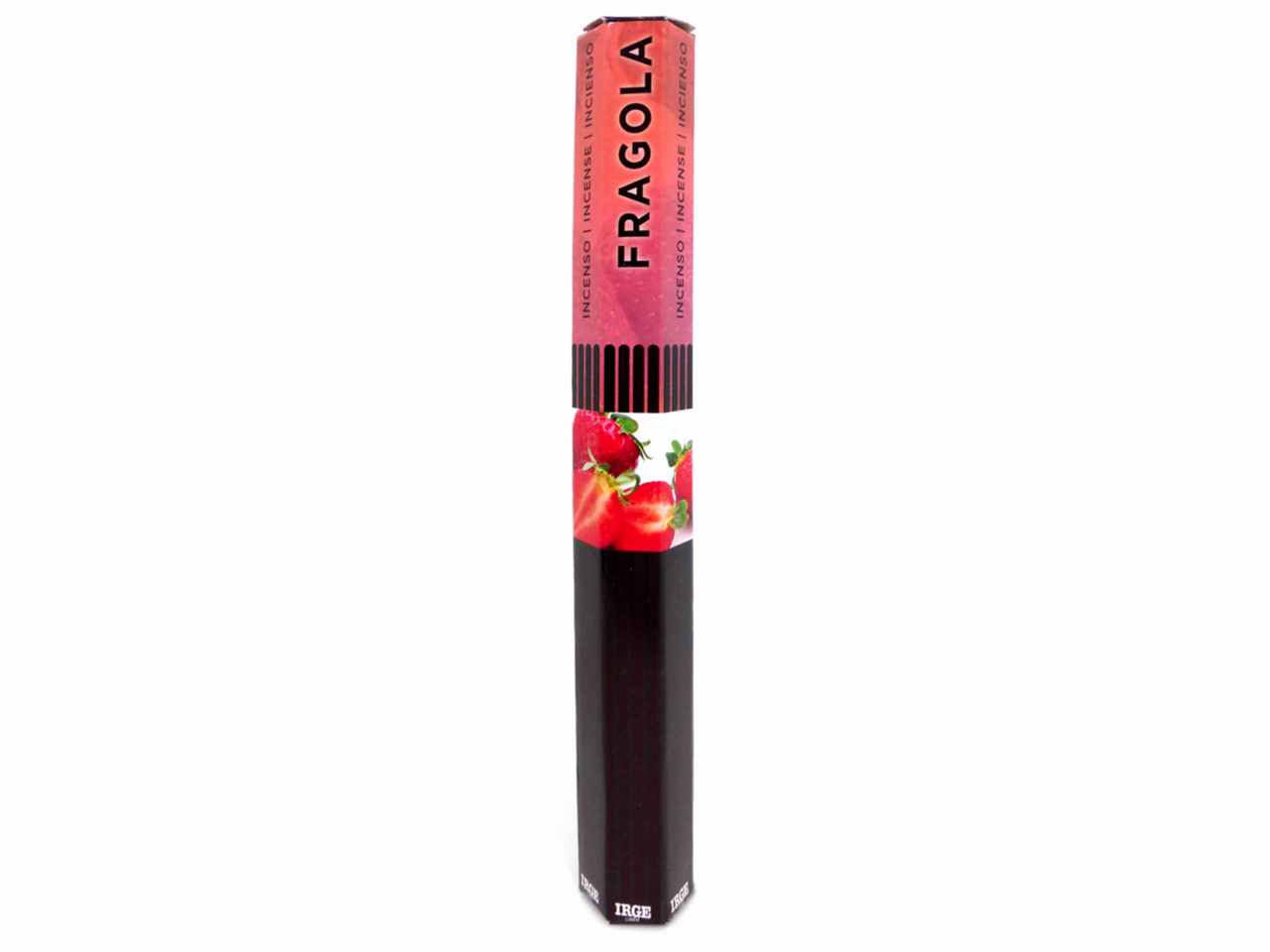 Incenso fragola 20pz deo4316a