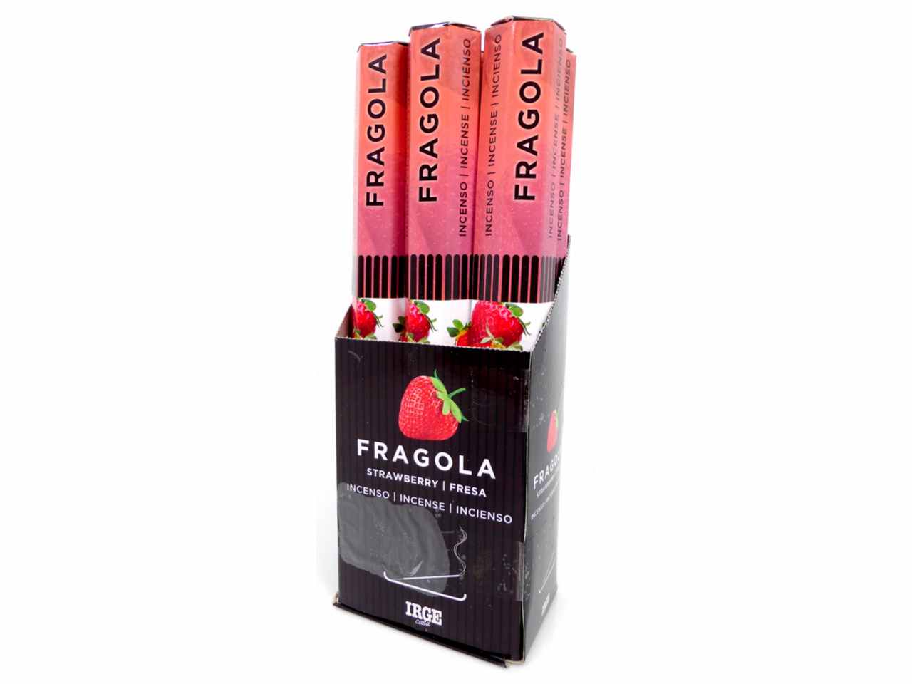 Incenso fragola 20pz deo4316a