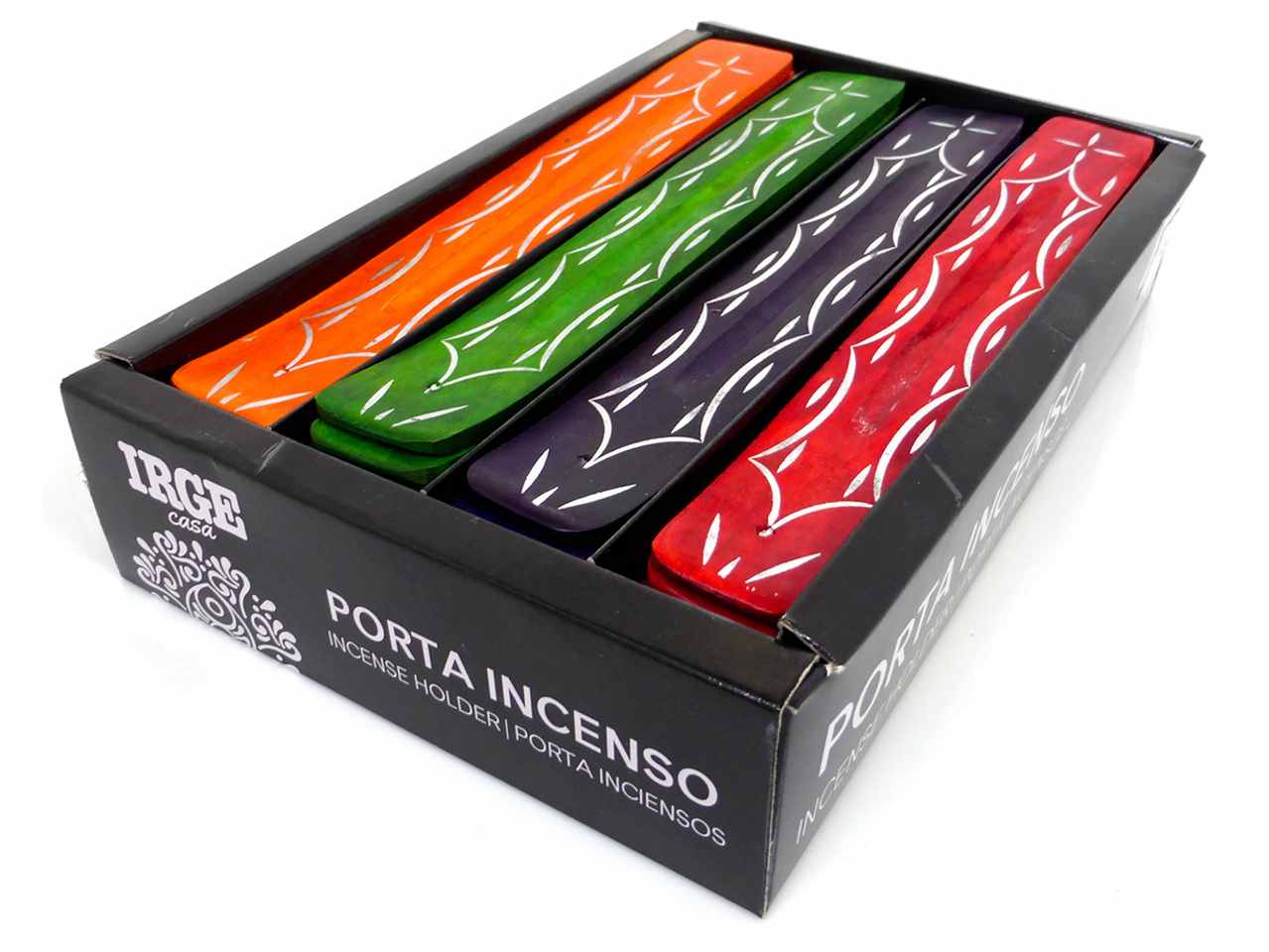 Porta incenso legno deo4330a