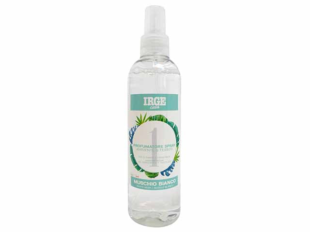Irge deo.tessuti 250ml muschio deo4341a