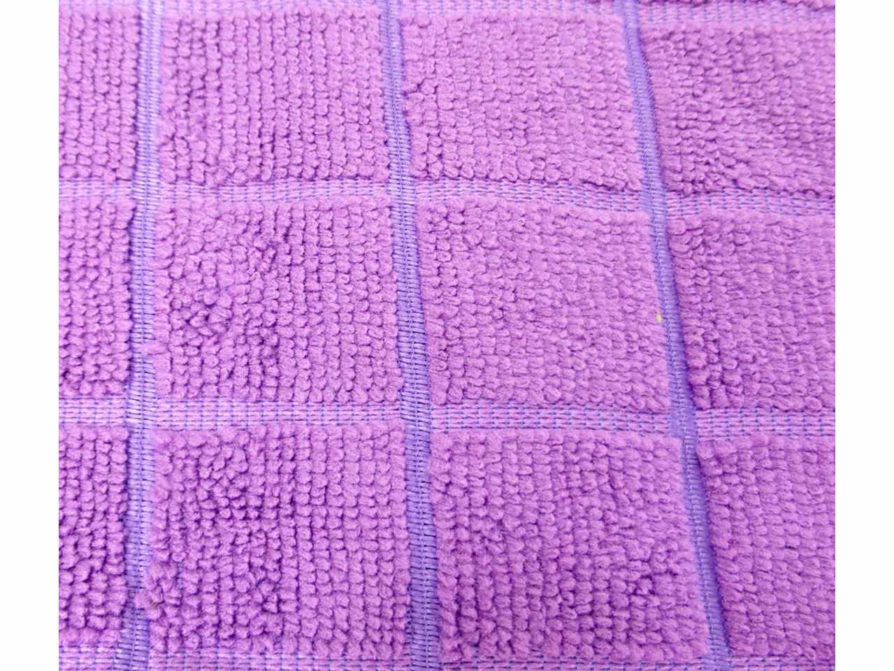 Panno microfibra 2 pezzi 30x30cm pan4503a