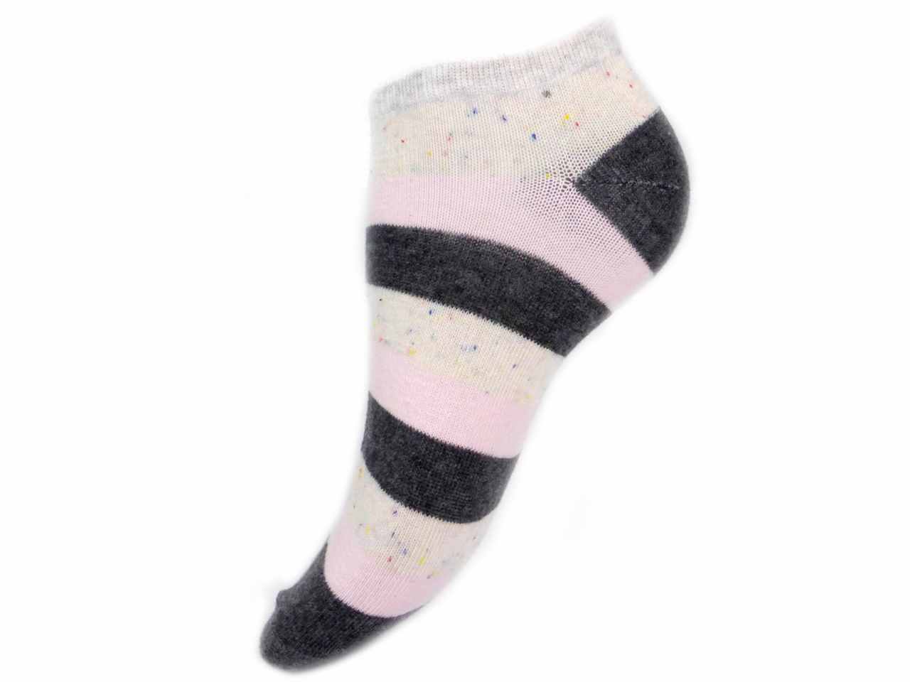 Calza donna sandy 3 pezzi tg.35-38 cal4745a
