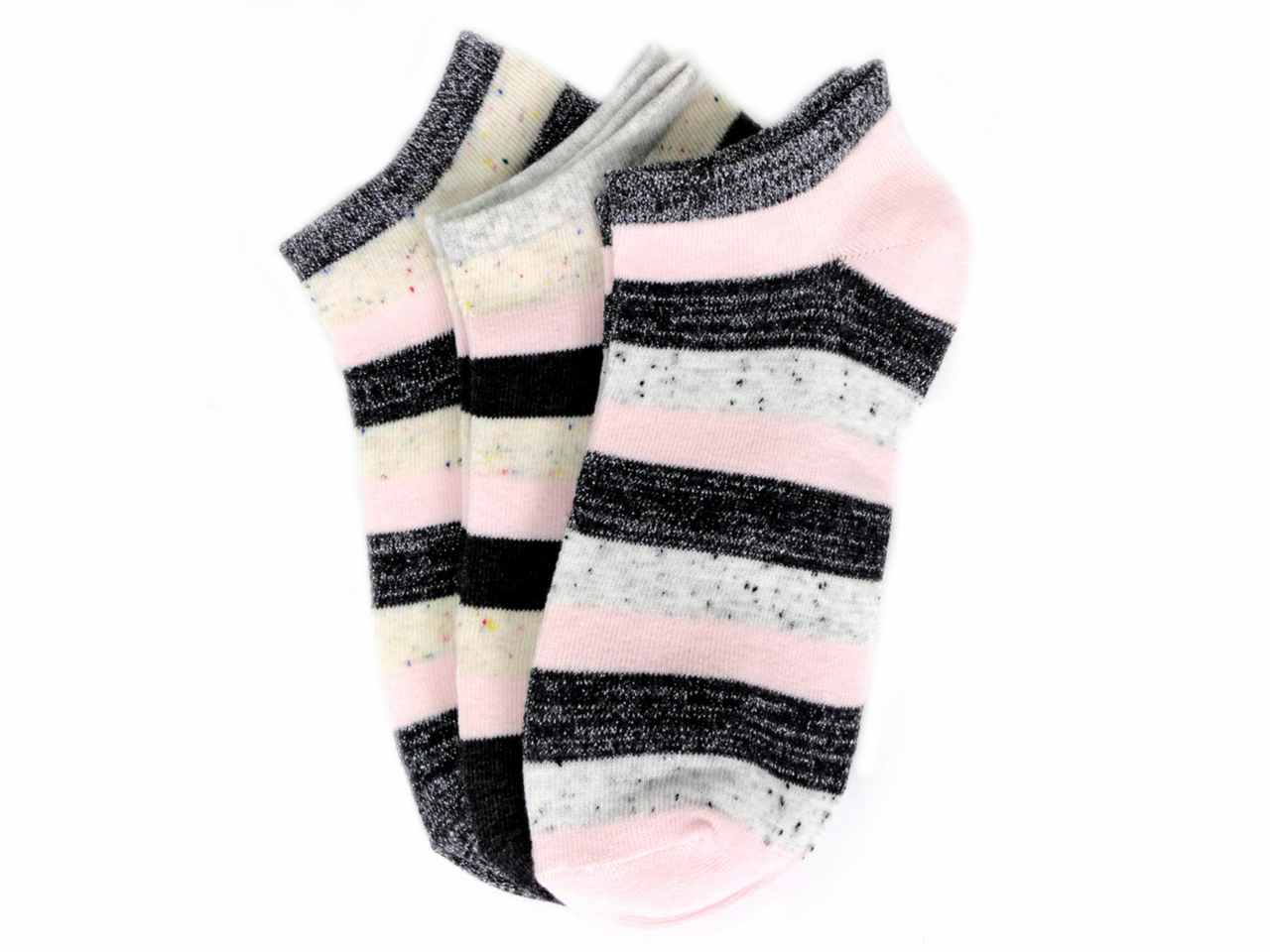 Calza donna sandy 3 pezzi tg.35-38 cal4745a