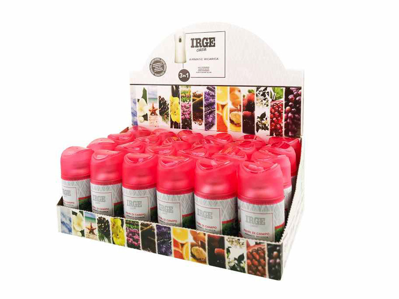 Deo irge 250ml fiori di campo deo4944a