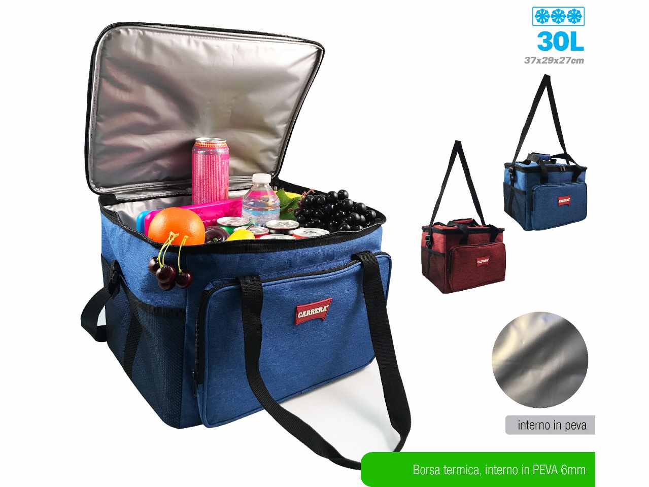 Borsa termica 30lt