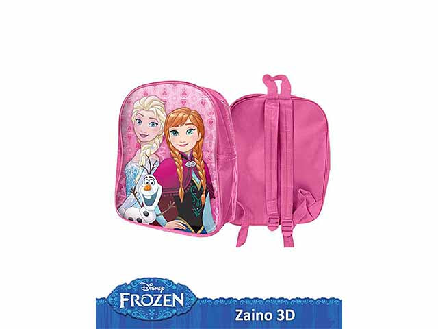 Frozen zaino 3d