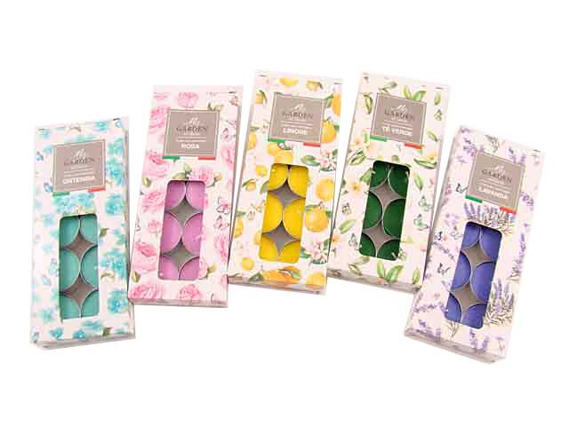 tea light 10pz 36420