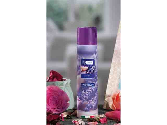 Profumatore spray lavanda 300ml 48025