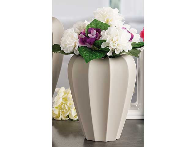vaso ceramica koru 19x23  49384