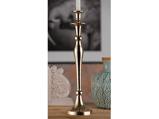 portacandela golden d11,5x44 53473