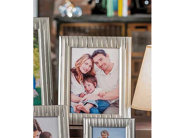 linea makura portafoto silver 15x20 55757