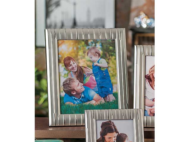 linea makura portafoto silver 20x25 55758