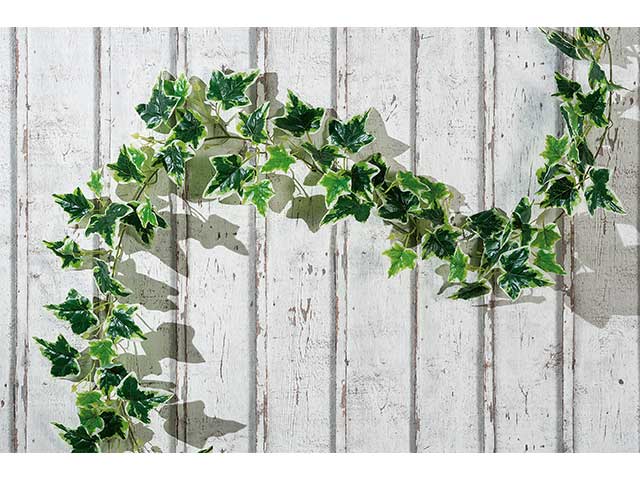 ghirlanda foglie 200cm 55778