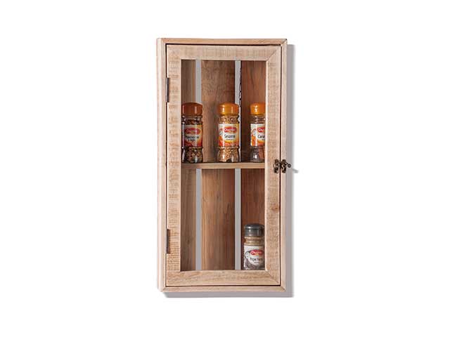 mobiletto parete 24x11x48cm 57563