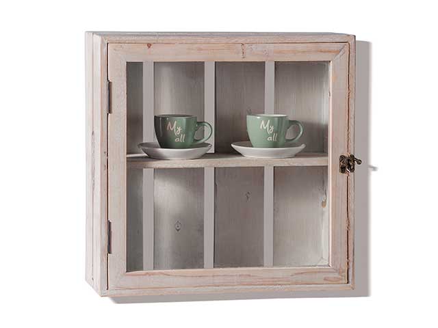 Mobiletto parete 38x15x38cm 57564