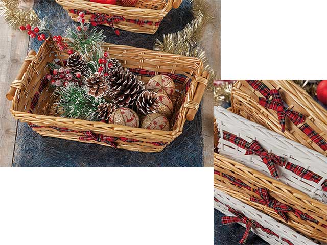 Cesta rett.49x34cm 58475