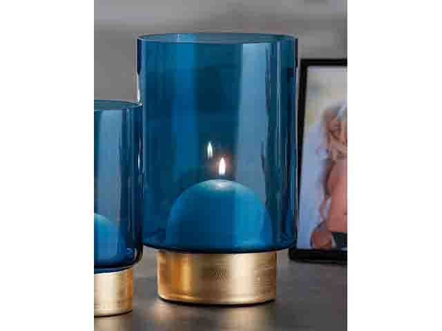 vaso vetro shaggy 13x23cm58697