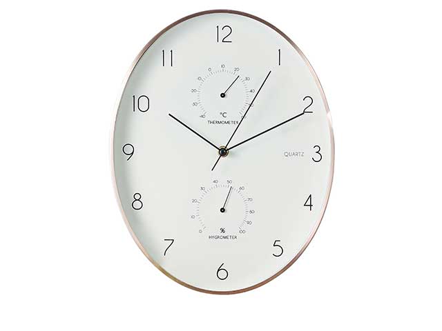 Orologio da parete numeri neri738300