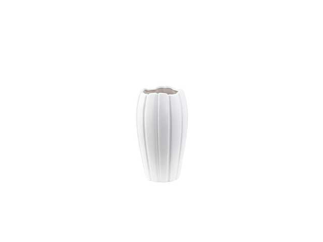 Vaso ceramica polka d.14,5xh25,5 60398