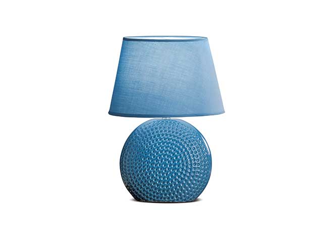 Linea rachel lampada ceramica 28xh.39 61015