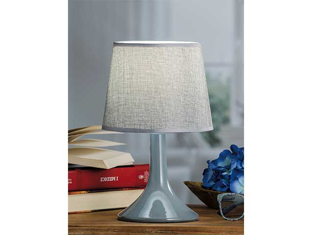 linea ollie lampada ceramica 18xh.28 61023